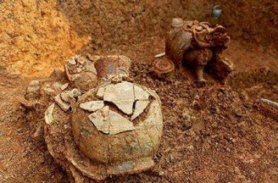 ​考古发现亚特兰蒂斯古文明毁于水灾