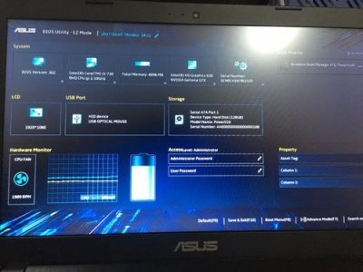 ​华硕bios怎么进入PE(华硕bios怎么进入power菜单)