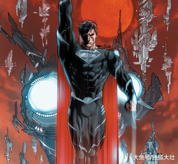 超人的最强状态到底有多么恐怖? 曼哈顿博士只是个弟弟!