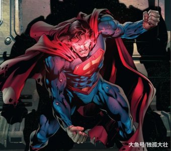 ​超人的最强状态到底有多么恐怖? 曼哈顿博士只是个弟弟!
