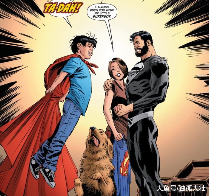 超人的最强状态到底有多么恐怖? 曼哈顿博士只是个弟弟!