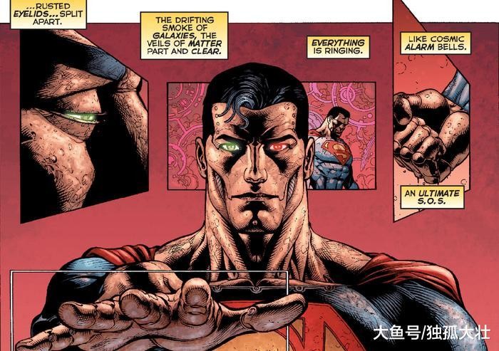 超人的最强状态到底有多么恐怖? 曼哈顿博士只是个弟弟!