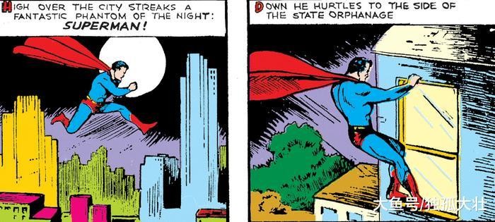 超人的最强状态到底有多么恐怖? 曼哈顿博士只是个弟弟!