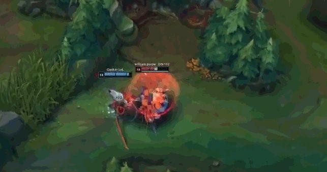 英雄联盟：面对疾风的男子，最受欢迎的英雄之一亚索解析