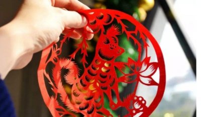 ​窗花的由来和寓意50字,窗花老虎的寓意和象征是什么