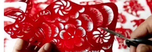 窗花的由来和寓意50字,窗花老虎的寓意和象征是什么图4