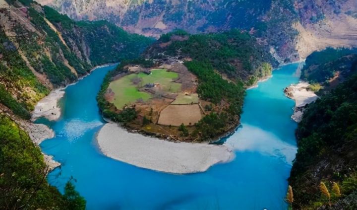 长江多少千米长（中国十大最长的河流概况）