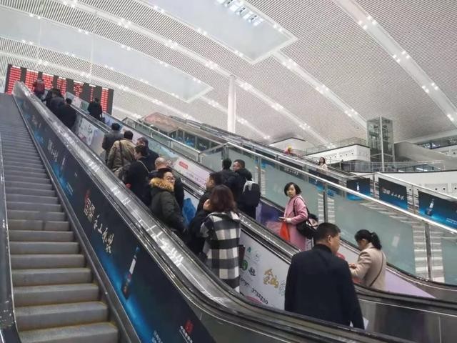 赣深高铁啥时全线通车（赣深高铁首发站正式投入运营）(3)