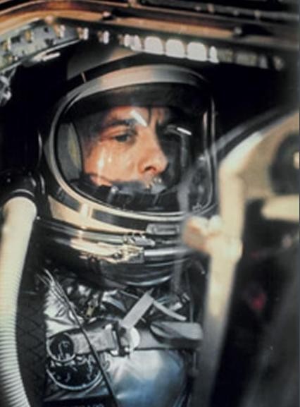 世界上第1个登上太空的动物（盘点离开地球进入太空的那些动物）(4)