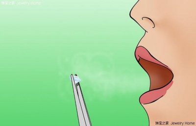 ​鉴别钻石的最简单方法（教你几招辨别真假钻石的方法）