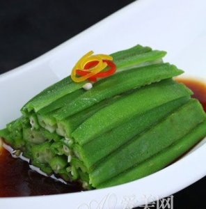 ​秋葵蒸黄了还有营养吗，秋葵是煮吃还是蒸吃好？