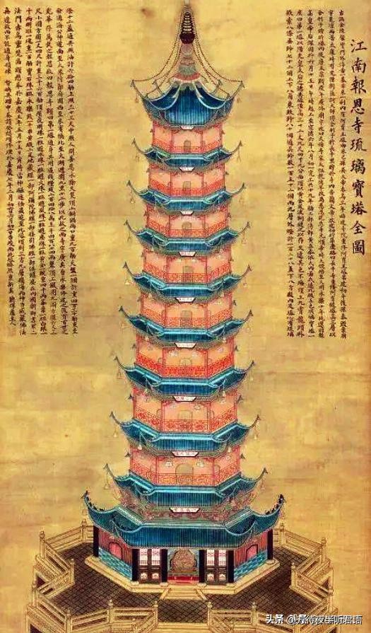 世界古代建筑八大奇迹（并称中古世纪七大奇迹之一）(12)