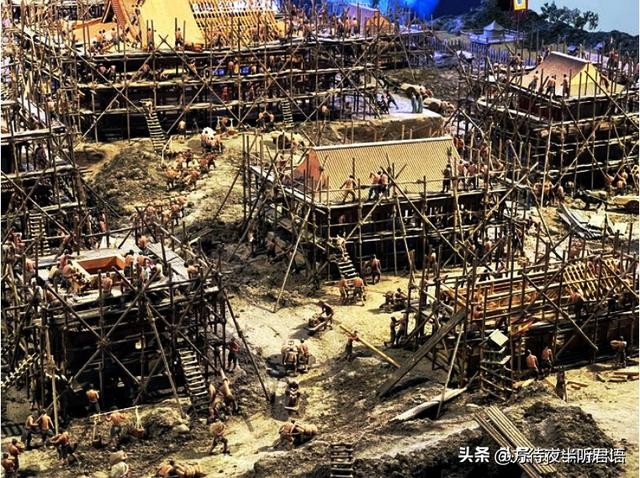 世界古代建筑八大奇迹（并称中古世纪七大奇迹之一）(10)