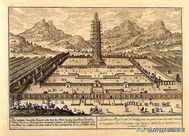 世界古代建筑八大奇迹（并称中古世纪七大奇迹之一）(6)