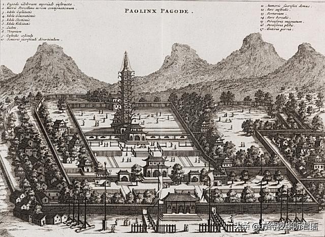 世界古代建筑八大奇迹（并称中古世纪七大奇迹之一）(31)