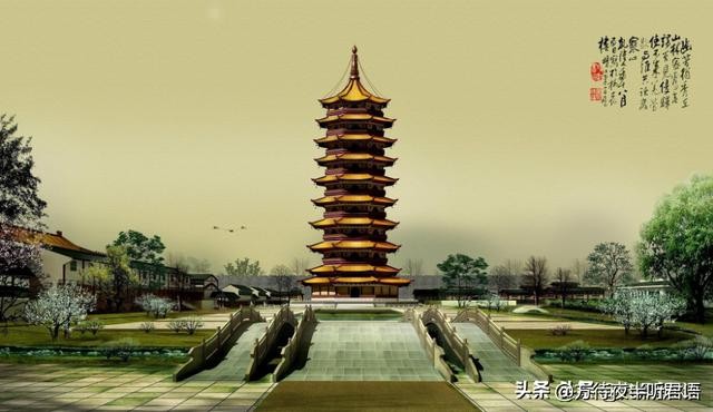 世界古代建筑八大奇迹（并称中古世纪七大奇迹之一）(15)