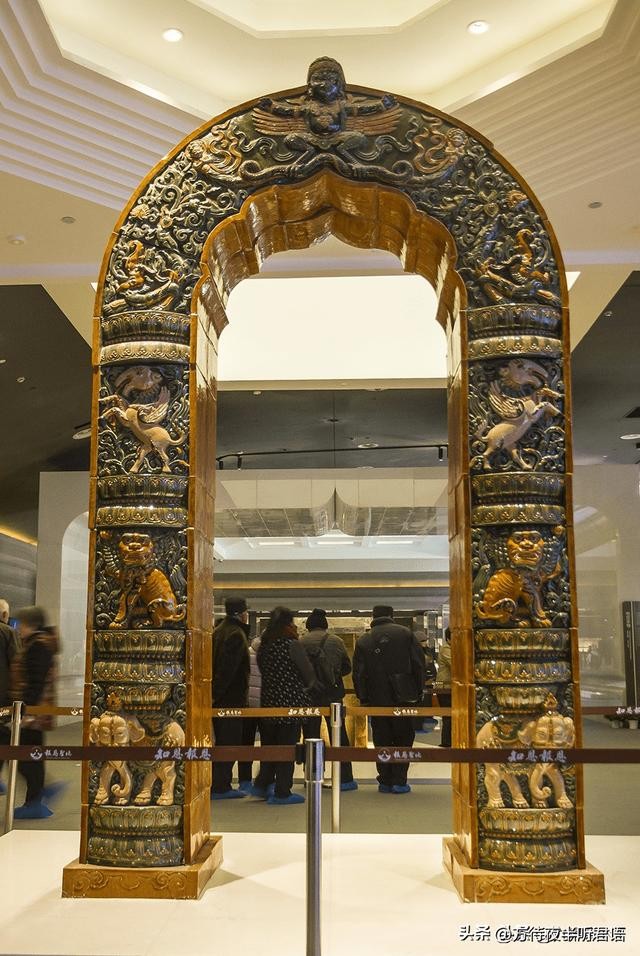 世界古代建筑八大奇迹（并称中古世纪七大奇迹之一）(13)