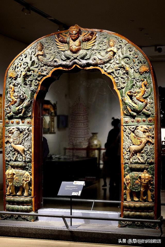 世界古代建筑八大奇迹（并称中古世纪七大奇迹之一）(14)