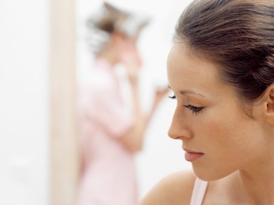 ​漂亮但是安静内向的女生 性格越是内向的女人