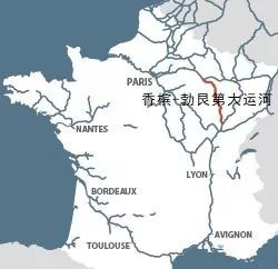 世界上最长的运河是哪一条（全球最长的运河前10名）