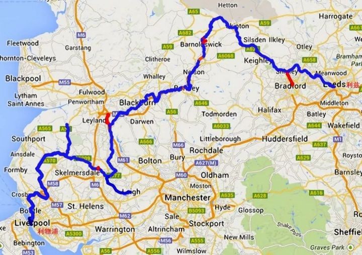 世界上最长的运河是哪一条（全球最长的运河前10名）