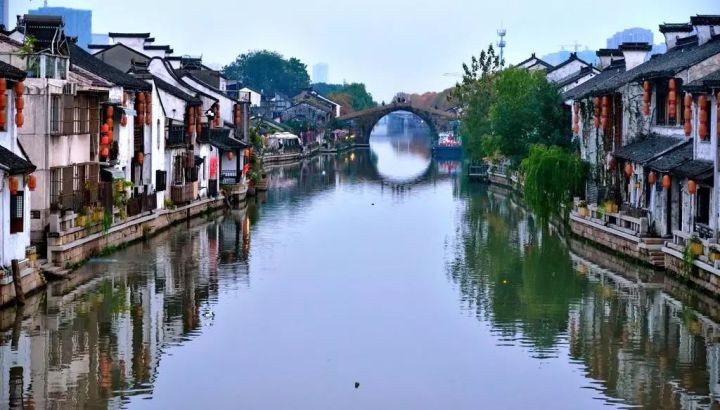 世界上最长的运河是哪一条（全球最长的运河前10名）