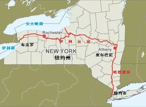 世界上最长的运河是哪一条（全球最长的运河前10名）