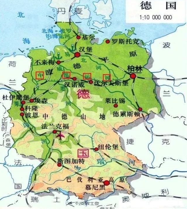 世界上最长的运河是哪一条（全球最长的运河前10名）