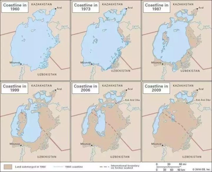 世界上最长的运河是哪一条（全球最长的运河前10名）