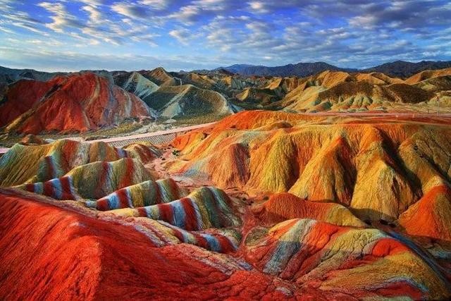 世界上最美十大风景（世界20个绝美之景）(8)