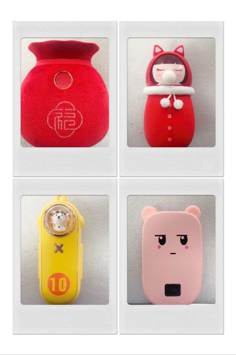 暖手宝十大品牌排行榜(最暖最安全的充电暖手宝)