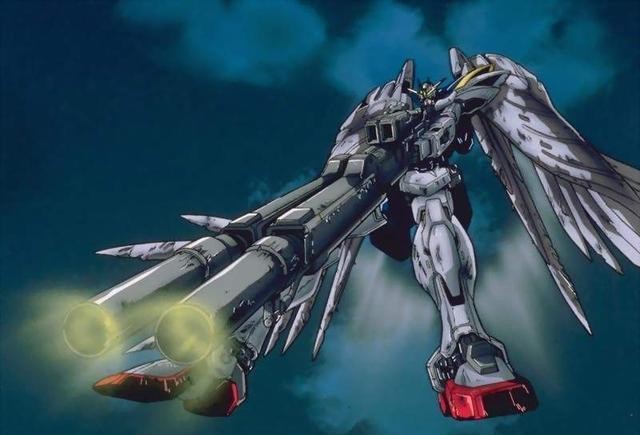 盘点高达系列10大最强主角机