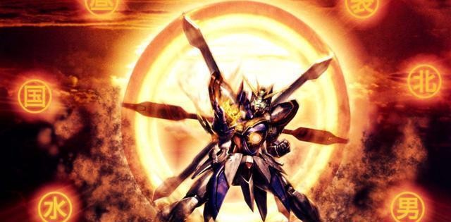 盘点高达系列10大最强主角机