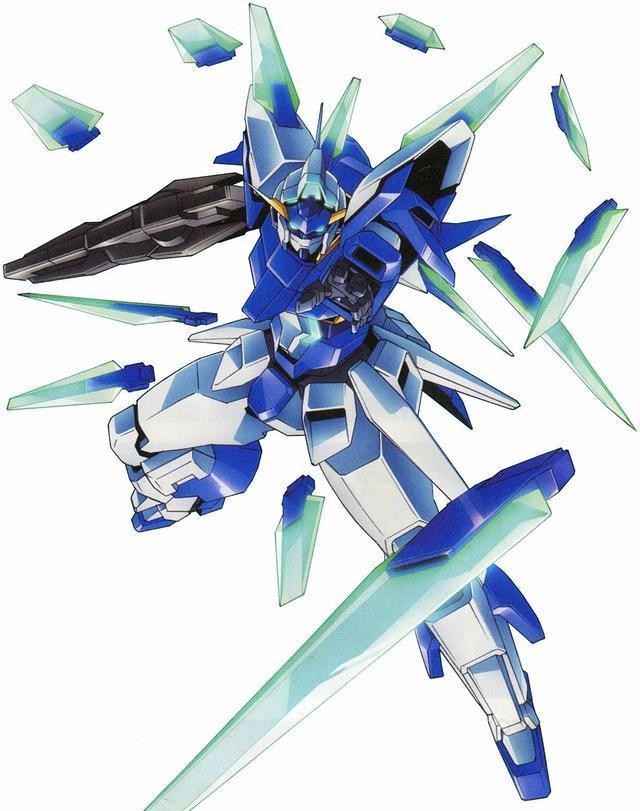 盘点高达系列10大最强主角机