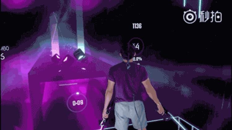 vr beatsaber,beat saber关卡攻略