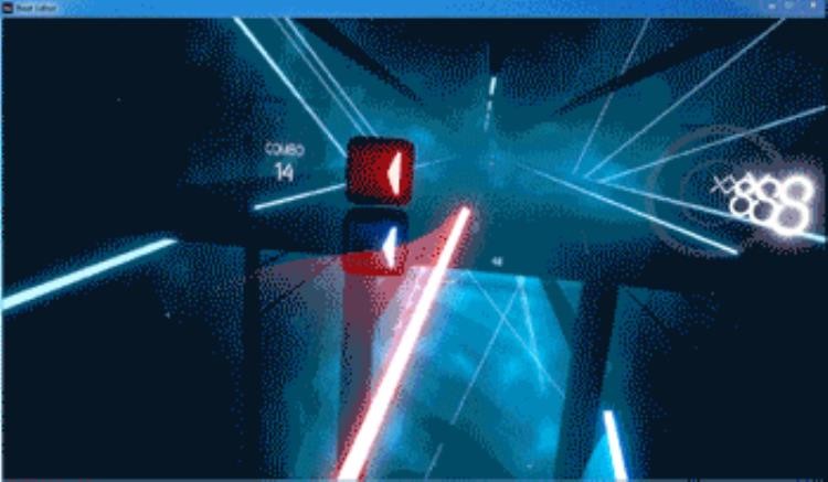 vr beatsaber,beat saber关卡攻略