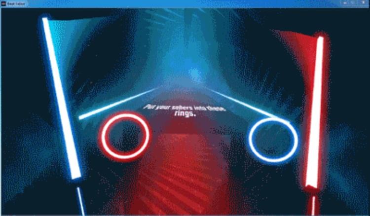 vr beatsaber,beat saber关卡攻略