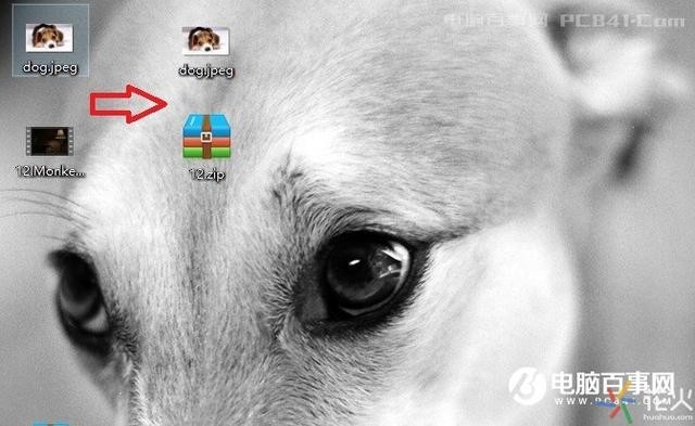 电脑文件夹里面的文件怎么隐藏（教你一招巧妙隐藏电脑文件）(8)