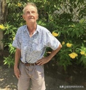 ​一位法国老人的外星之旅带回了一切未解之谜的终极答案,米歇尔外星之旅