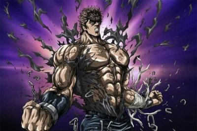 ​男主有肌肉的动漫：十大肌肉漫绘 一身肌肉的日原动漫有哪些