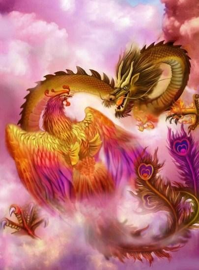 上古神兽凤凰到底有多厉害（百禽之王的神鸟凤凰）(6)