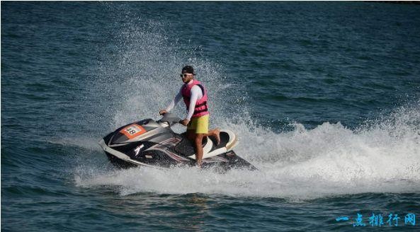水上运动项目有哪些（世界上十大最受欢迎的水上运动）(3)