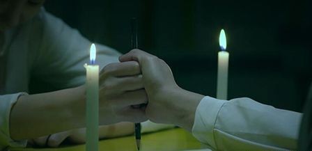 中国十大灵异游戏（你背后有你，不信你回头）(1)_