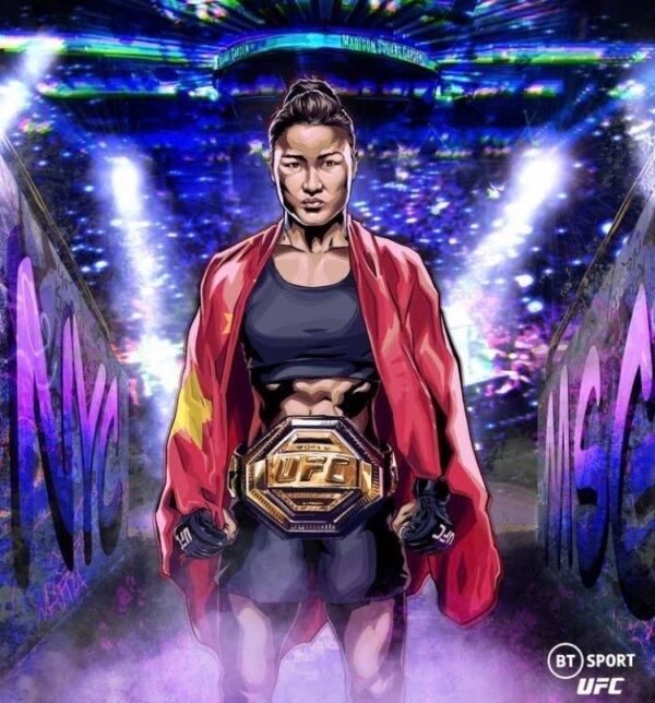 ufc排名最新2025（ufc世界排名最新）-1