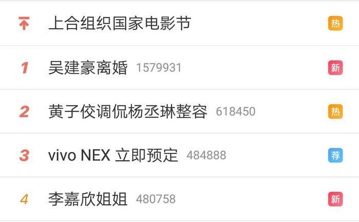 相伴12年最后还是离婚了，吴建豪到底是个怎样的人？