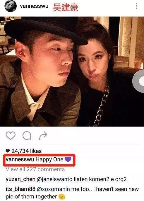 相伴12年最后还是离婚了，吴建豪到底是个怎样的人？