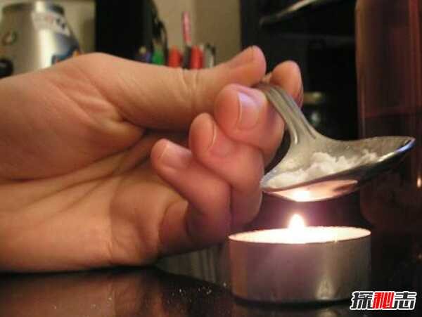 千万不要碰毒品!关于吸食可卡因十大恐怖真相