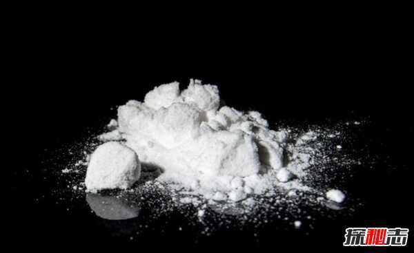 千万不要碰毒品!关于吸食可卡因十大恐怖真相