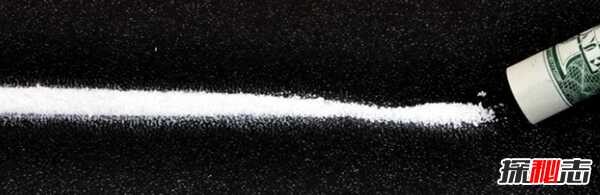 千万不要碰毒品!关于吸食可卡因十大恐怖真相