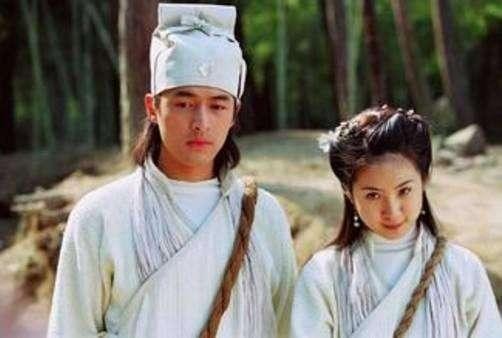 胡歌林依晨当年迷这对CP简直是最好青春